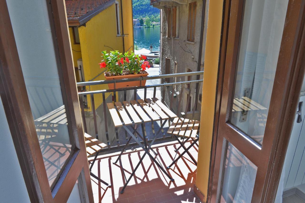 Casa Carma Villa Porto Ceresio Kültér fotó