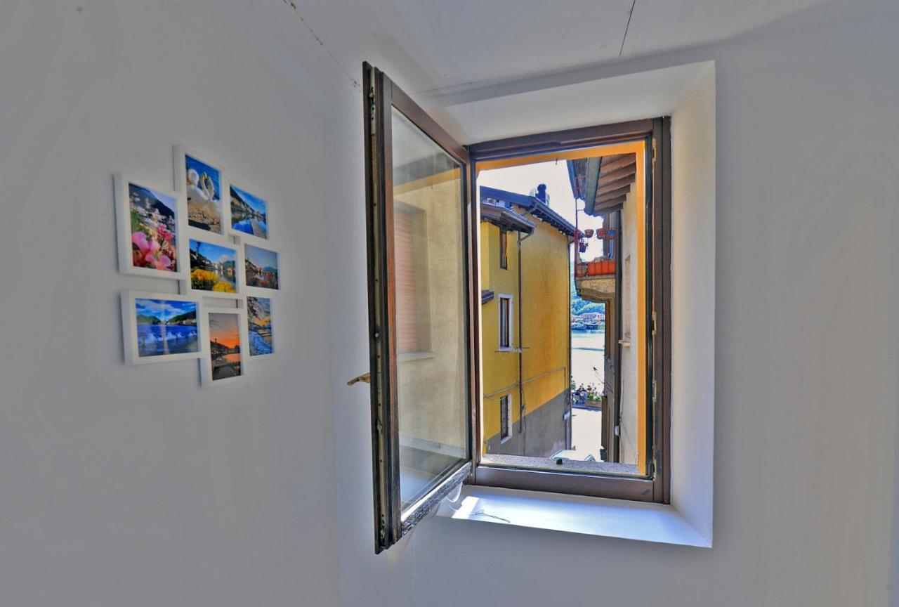 Casa Carma Villa Porto Ceresio Kültér fotó