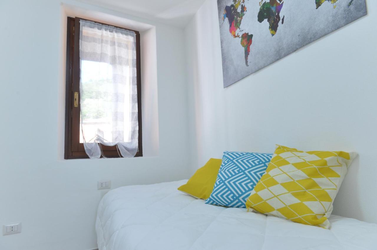 Casa Carma Villa Porto Ceresio Kültér fotó